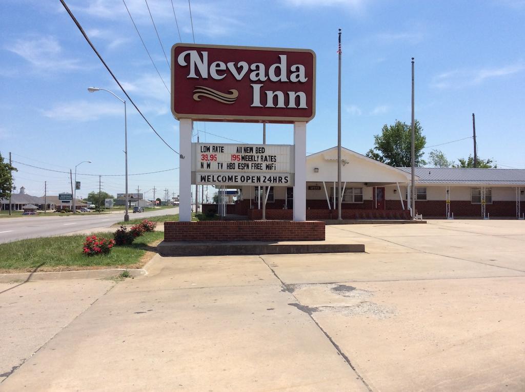 Nevada Inn Exterior photo